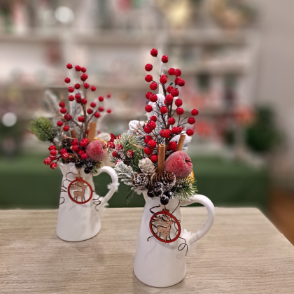 ARANAJAMENT CRĂCIUN ”Christmas Joy”